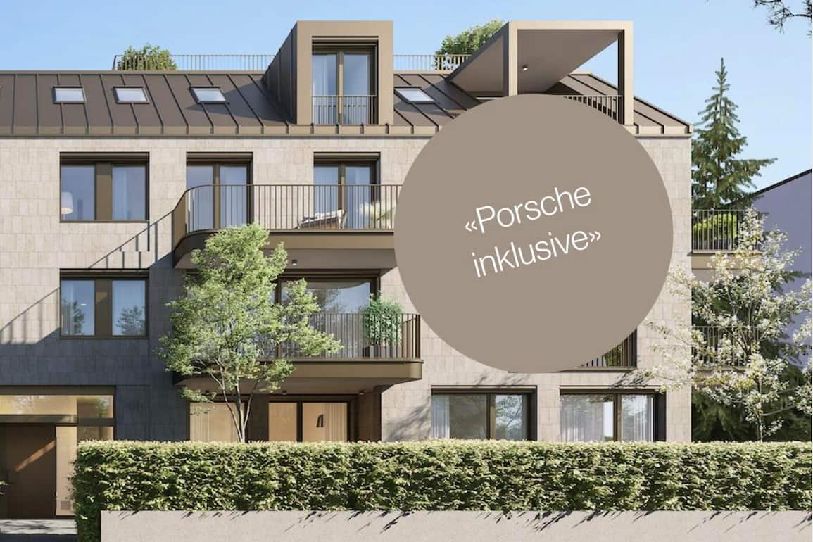 Luxuswohnung