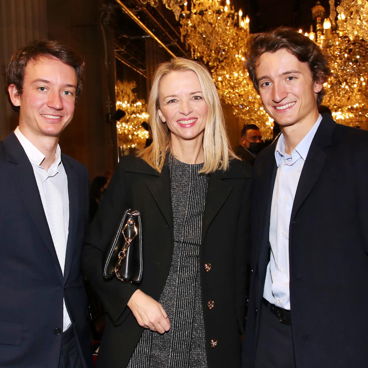 Bernard Arnaults jüngster Sohn nun bei Louis Vuitton