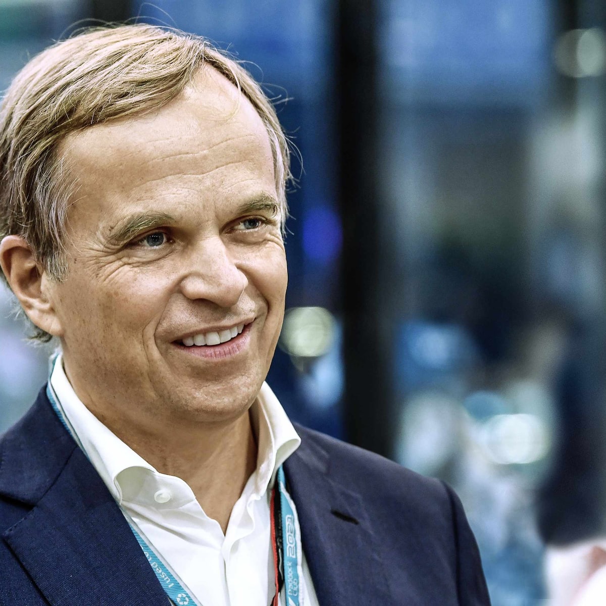 Das Machtnetz von Rolex CEO Jean Frederic Dufour BILANZ