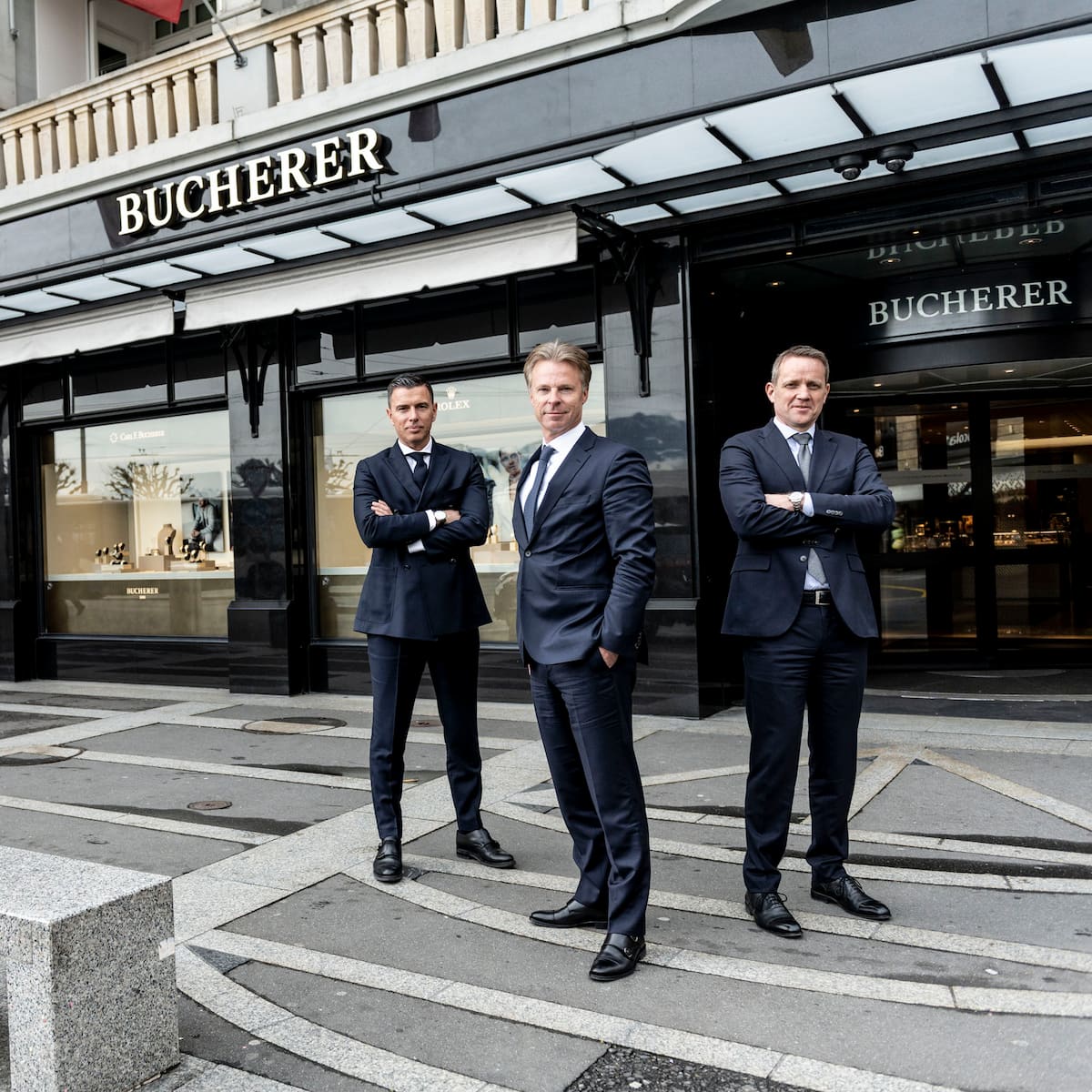 Patrick graf bucherer sales