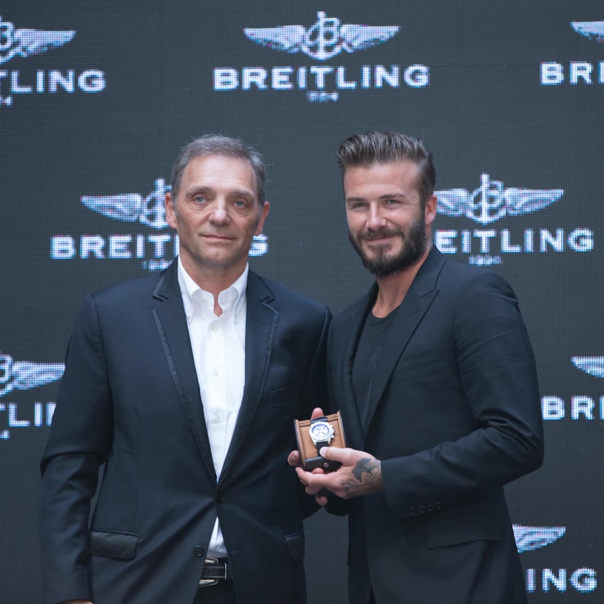 Was macht bloss Ex Breitling Chef Theodore Schneider BILANZ