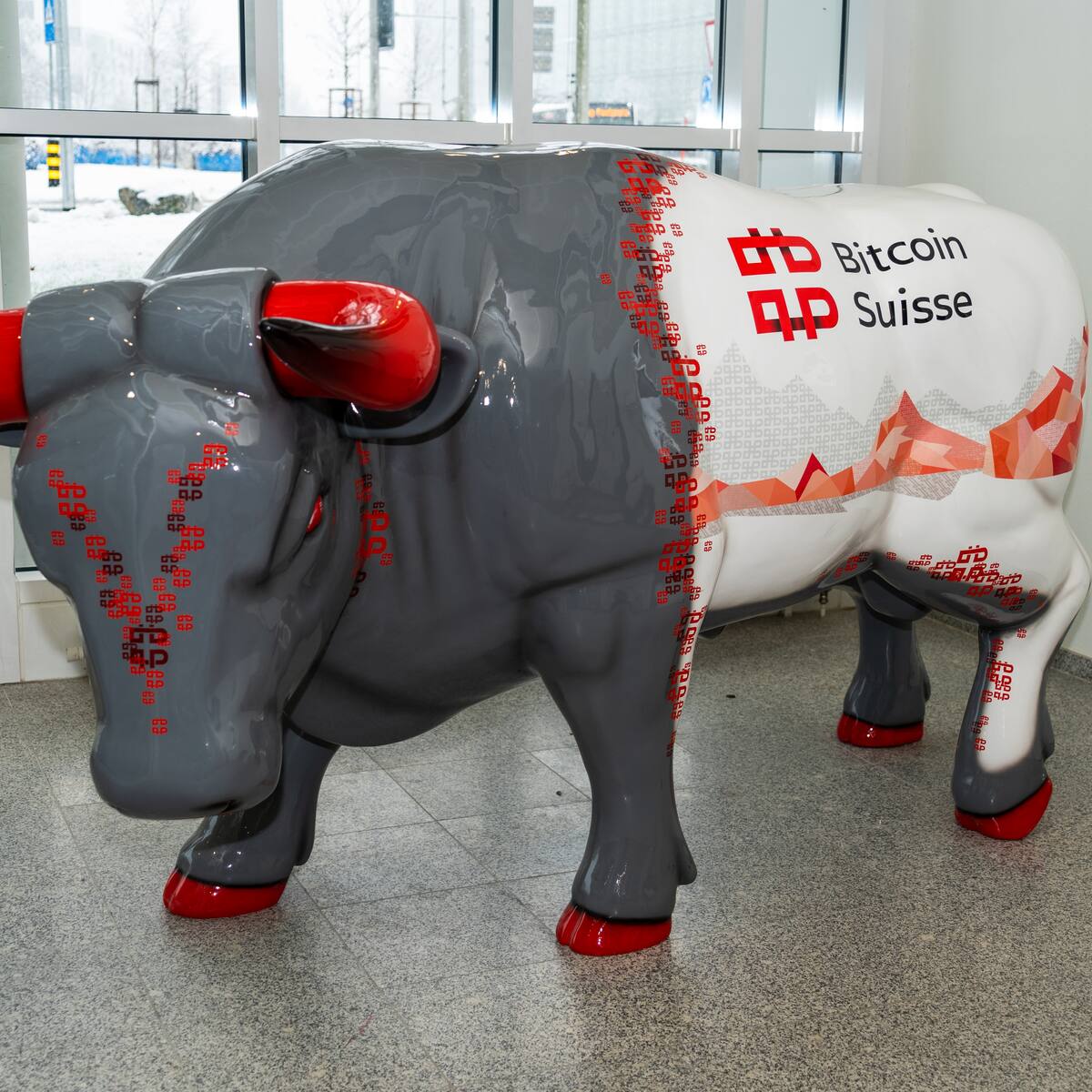 Bitcoin Suisse wächst und verdoppelt Umsatz | Handelszeitung