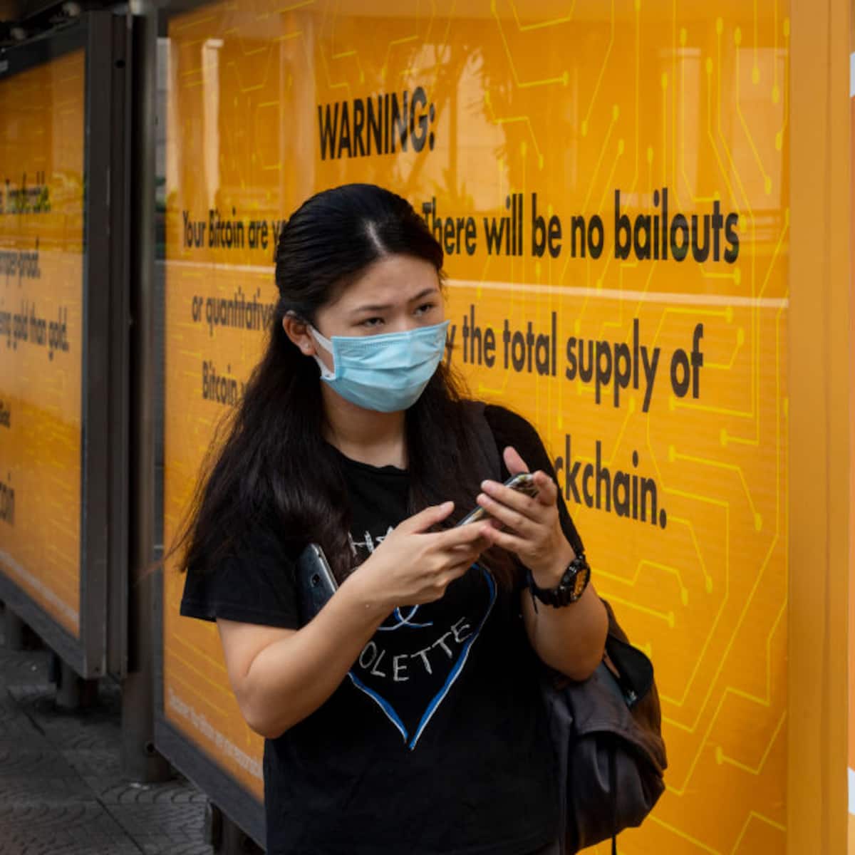 Kryptowährungen sind China ein Dorn im Auge | Handelszeitung