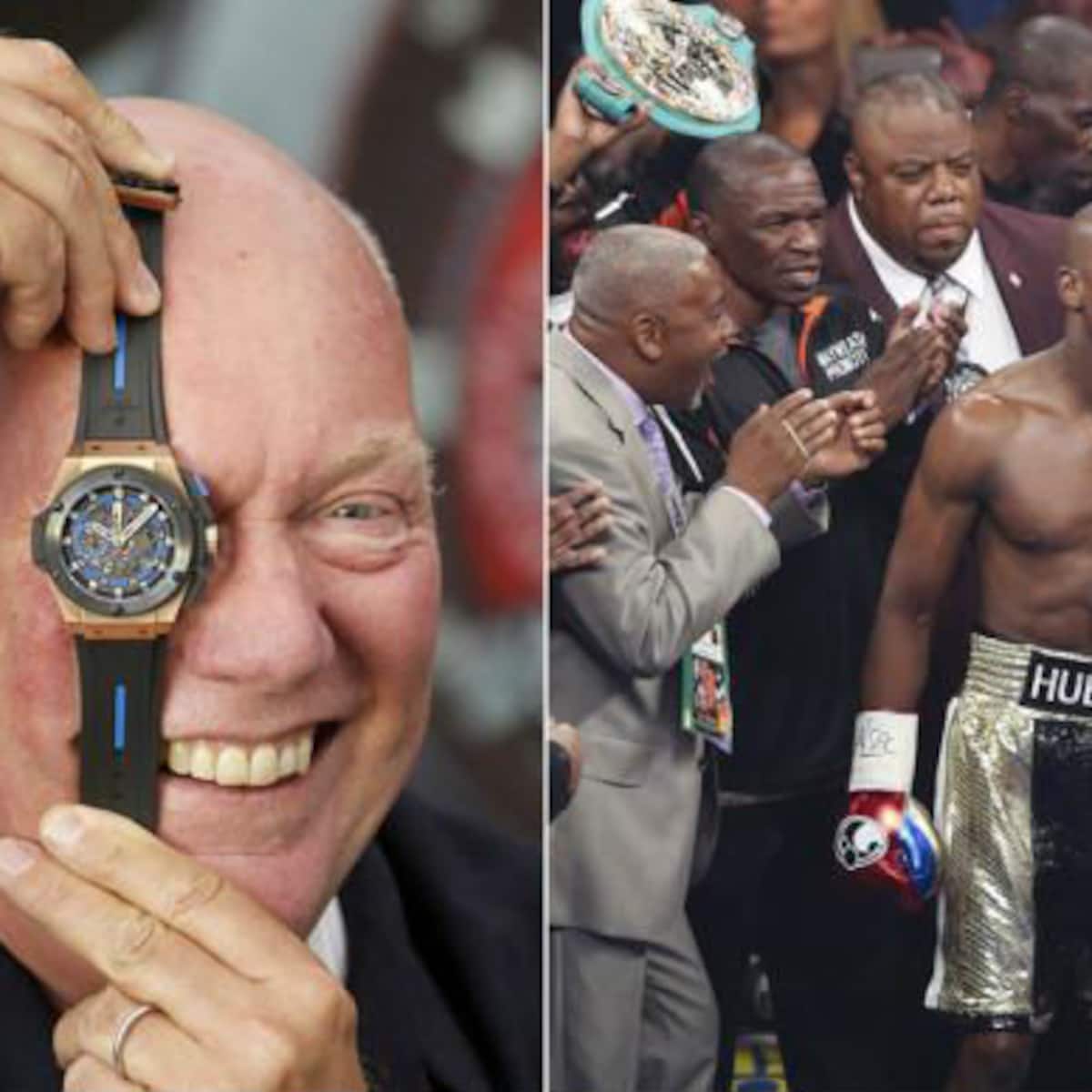 Hublot boxer outlet