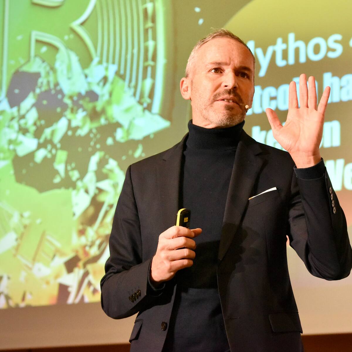 Rino Borini, Entrepreneur Digital Finance, Bitcoin & Crypto Expert | HZ  Banking