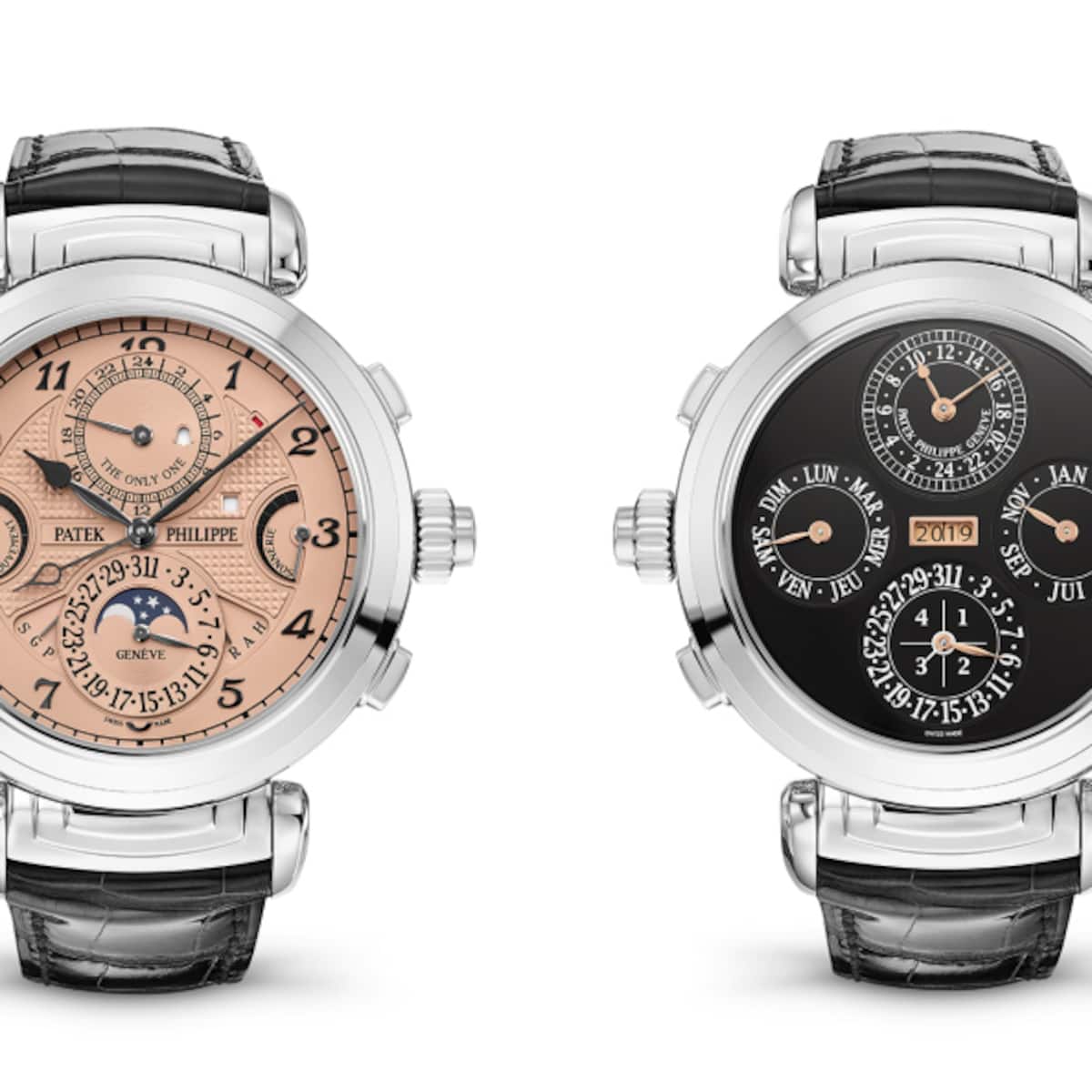 Patek philippe hot sale 31 million