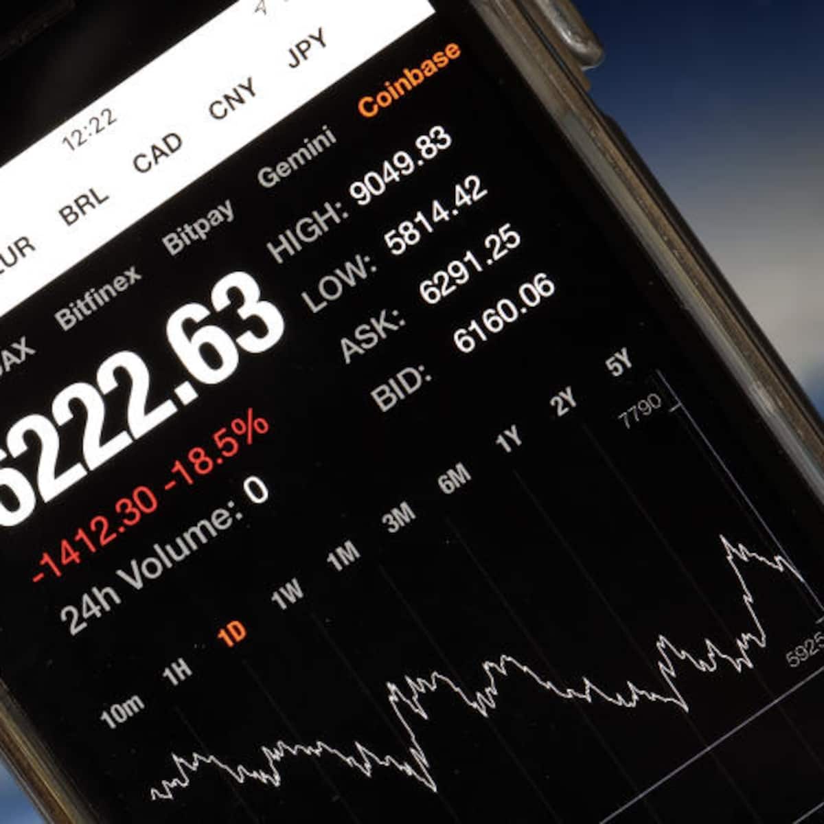 Bitcoin-Börse Bitfinex will in die Schweiz ziehen | Handelszeitung