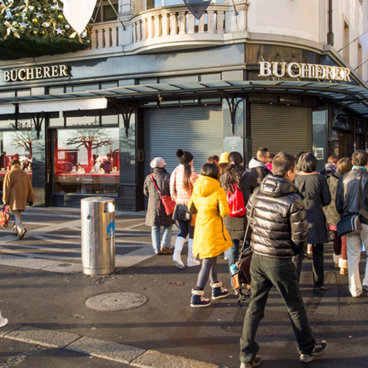 Bucherer clearance hyde park