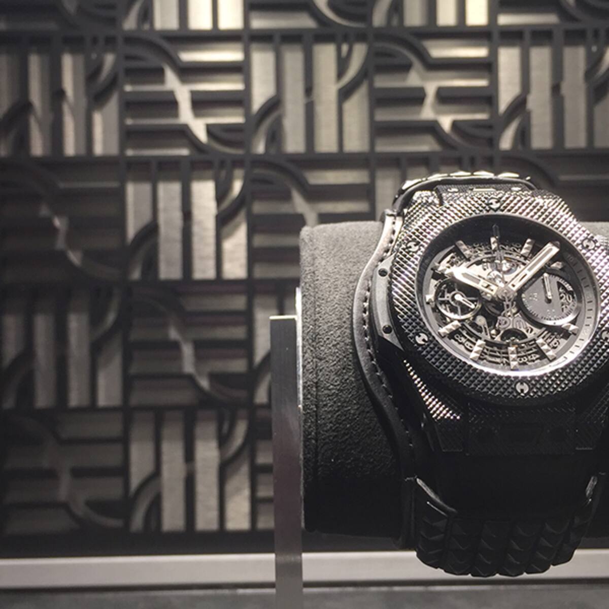 Hublot depeche sale mode price
