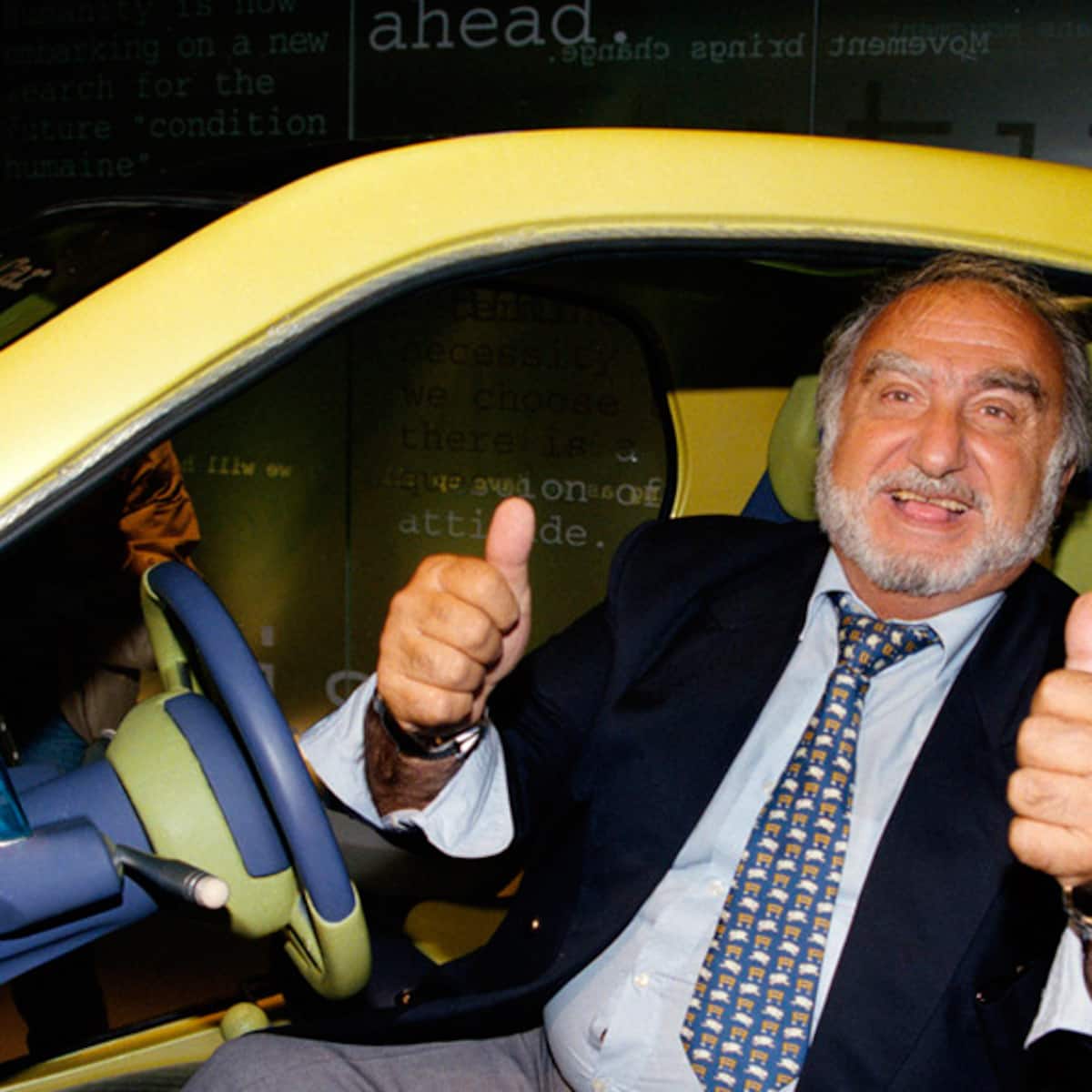 Wie der Swatch Gr nder die Autowelt umkrempeln wollte