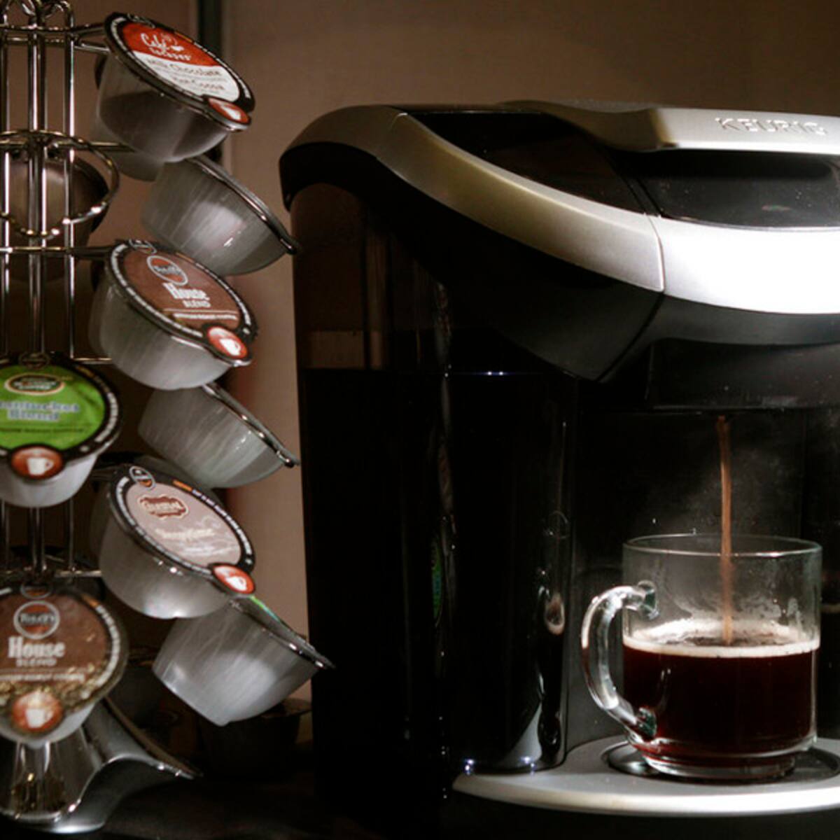Keurig US Kaffeeriese geht in deutsche H nde Handelszeitung