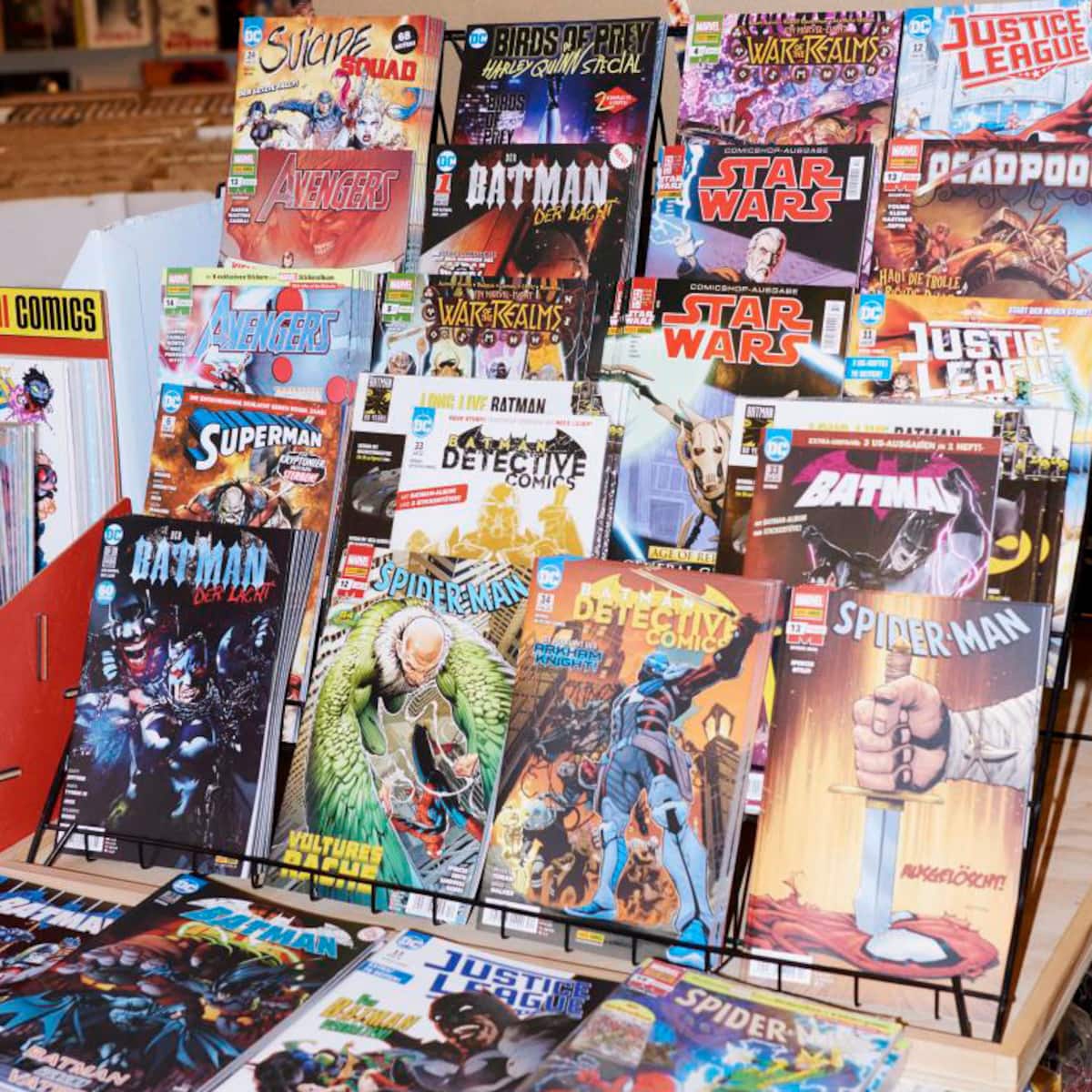 Wie viel ist ein Comic wert?