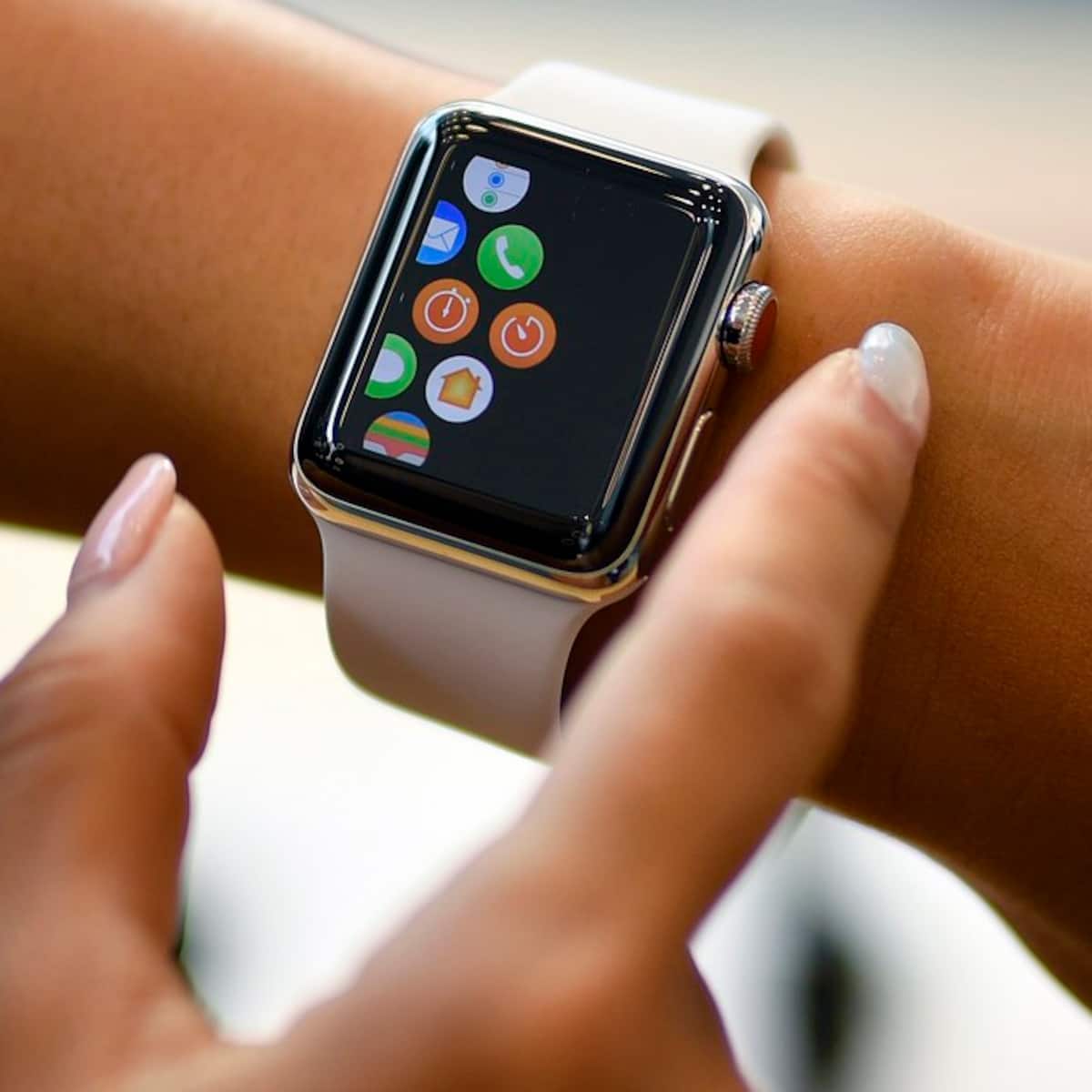 Die Apple Watch 3 im Praxistest So gut geht telefonieren BILANZ