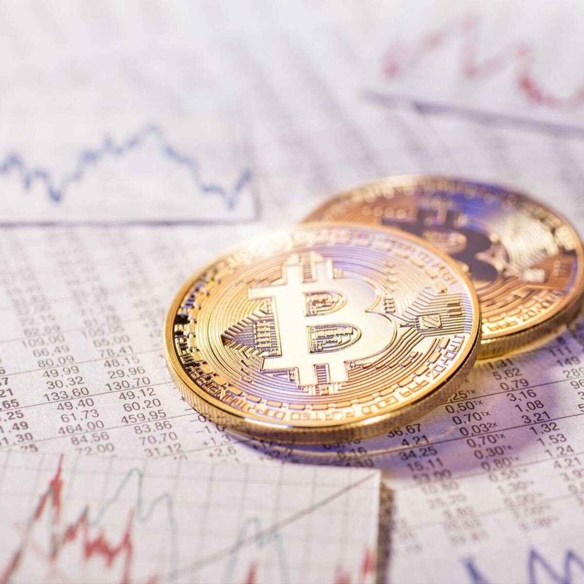 ETH-Studie: Deshalb ist der Bitcoin abgestürzt | Handelszeitung