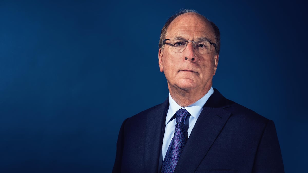 Vermögensverwalter Blackrock übernimmt für 12 Mrd. Dollar HPS ...