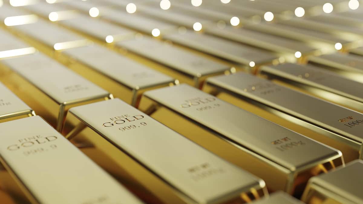 US-Handelsdefizit: Schweizer Goldhandel im Visier von Trump