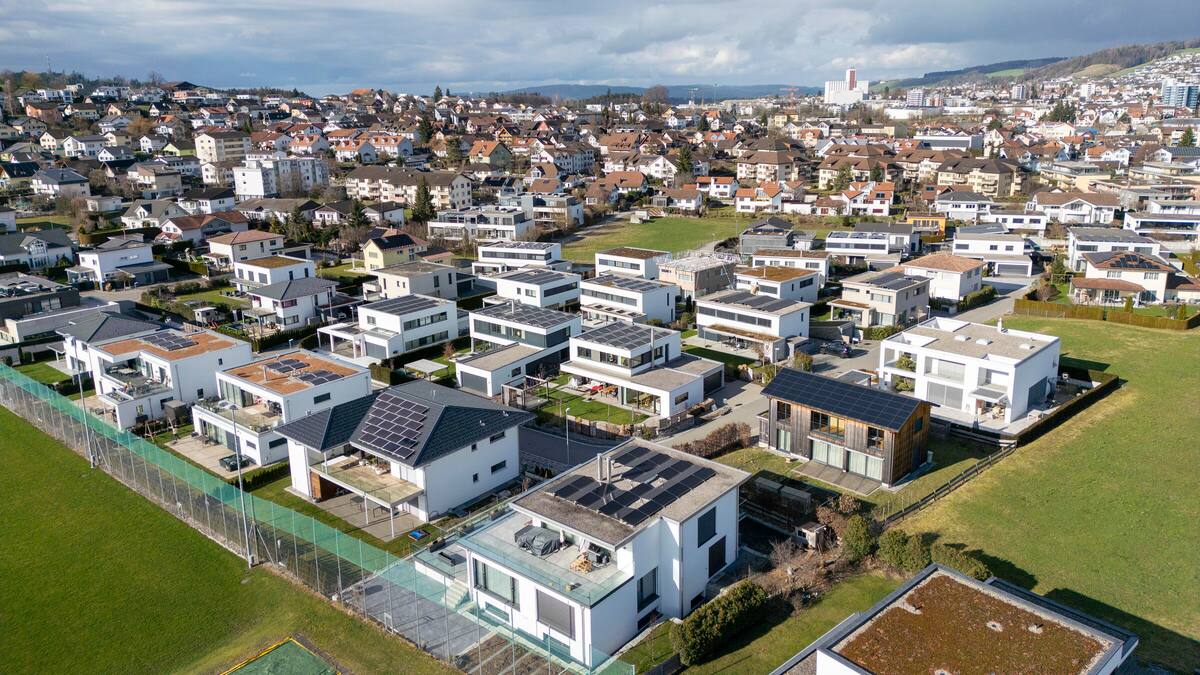 «Bremsende Effekte»? Wie sich der US-Zollhammer auf Schweizer Immobilien auswirkt