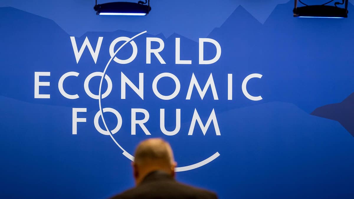 Das sollten Sie zum  WEF 2026 wissen