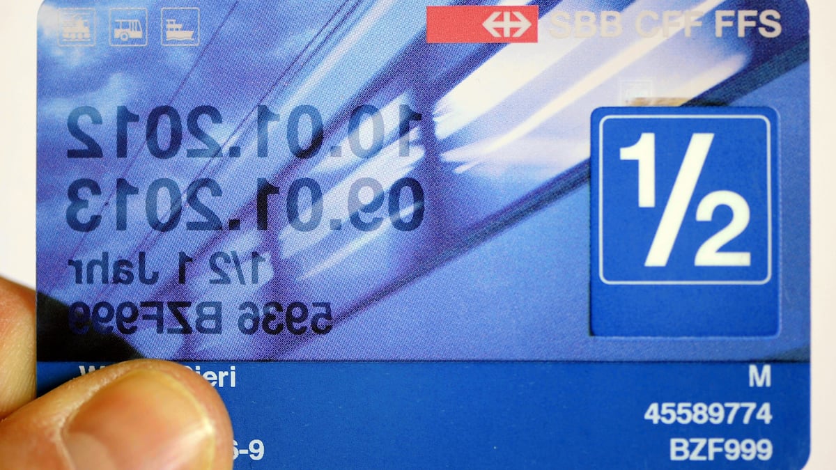 Wie das Halbtax zum ÖV-Hit wurde