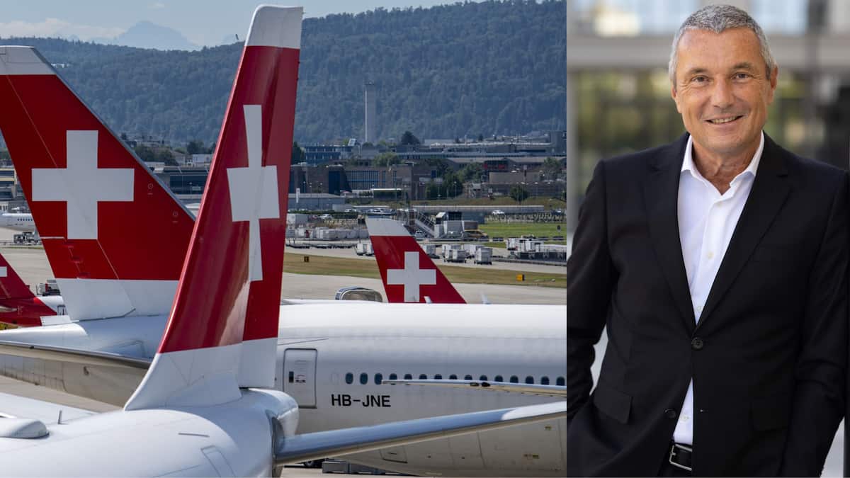 Bulgari-CEO wütet gegen Swiss: Fliegen ein 'Albtraum'