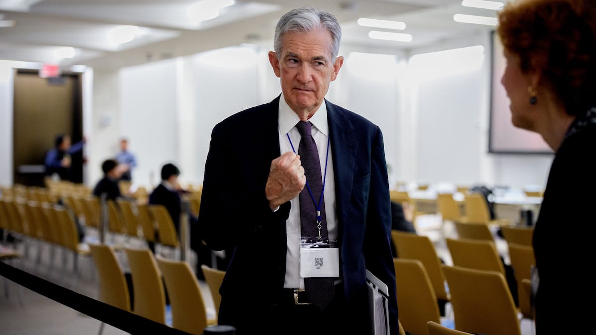 Powell vs. Trump: What will the US Federal Reserve decide on the key ...