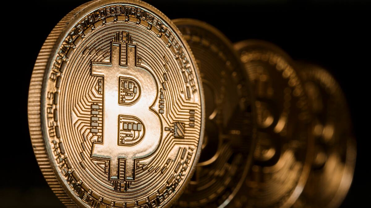 Bitcoin - wann platzt die Blase? | Handelszeitung