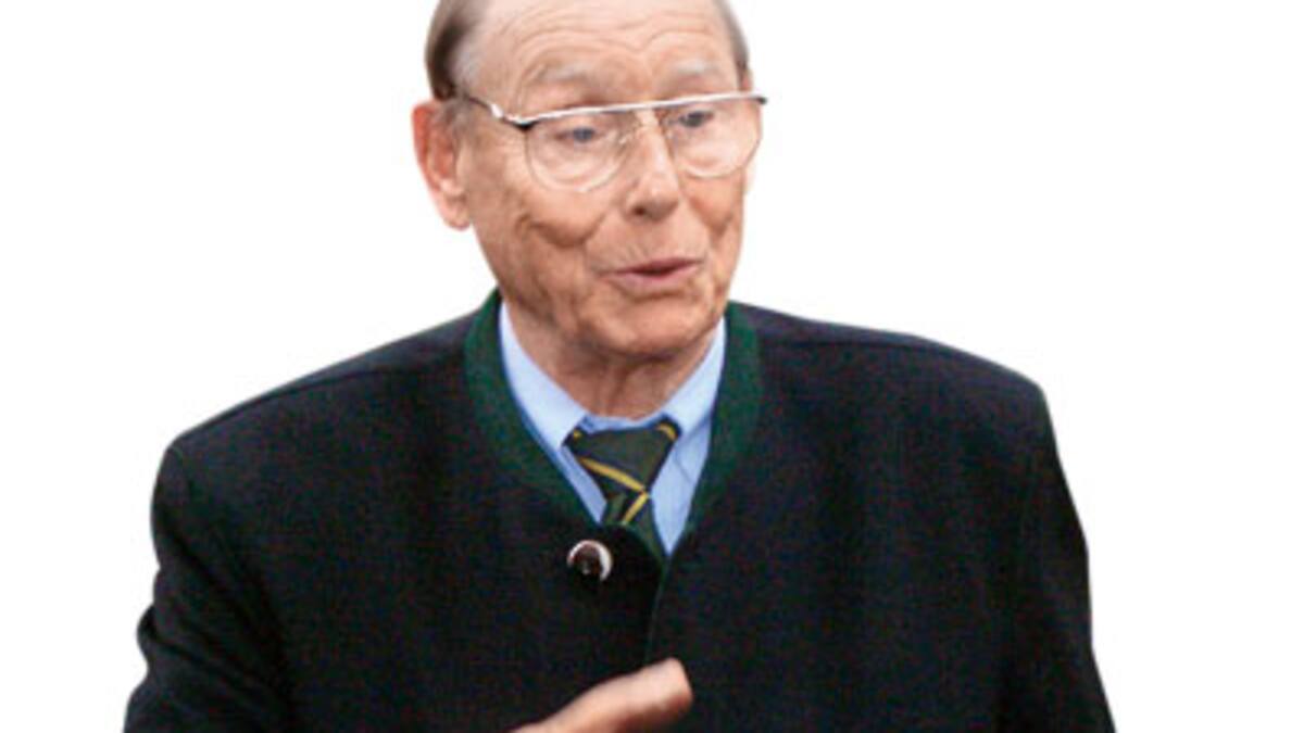 Karl-Heinz Kipp: «Rien ne va plus» | BILANZ