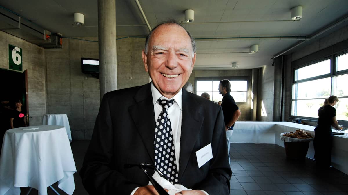 Ehemaliger Migros-Chef Jules Kyburz ist tot