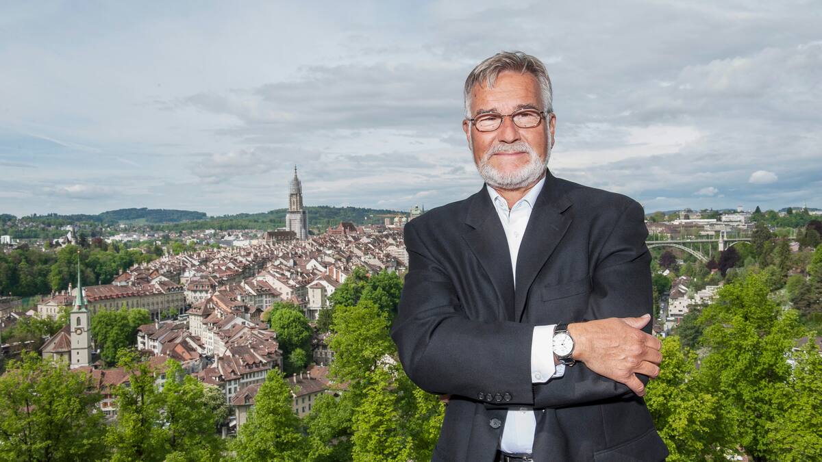 Ex-Bankenaufseher Daniel Zuberbühler zum möglichen Wegzug der UBS