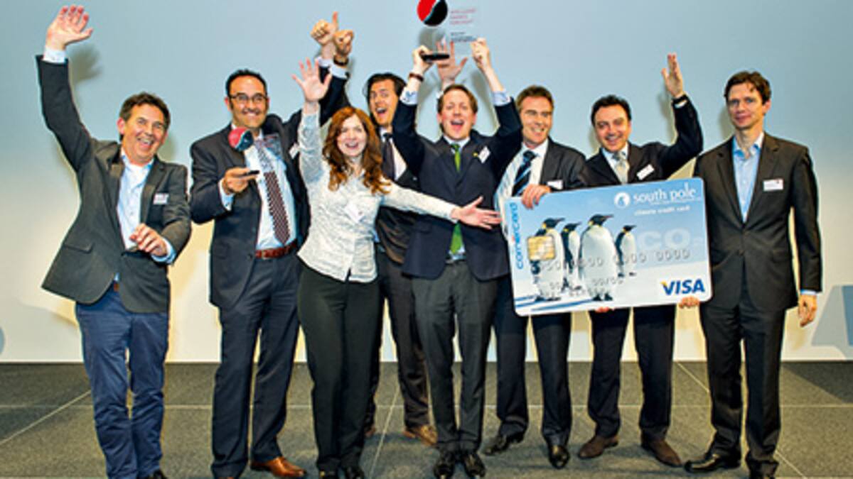 IFFAward Grüne Karte BILANZ