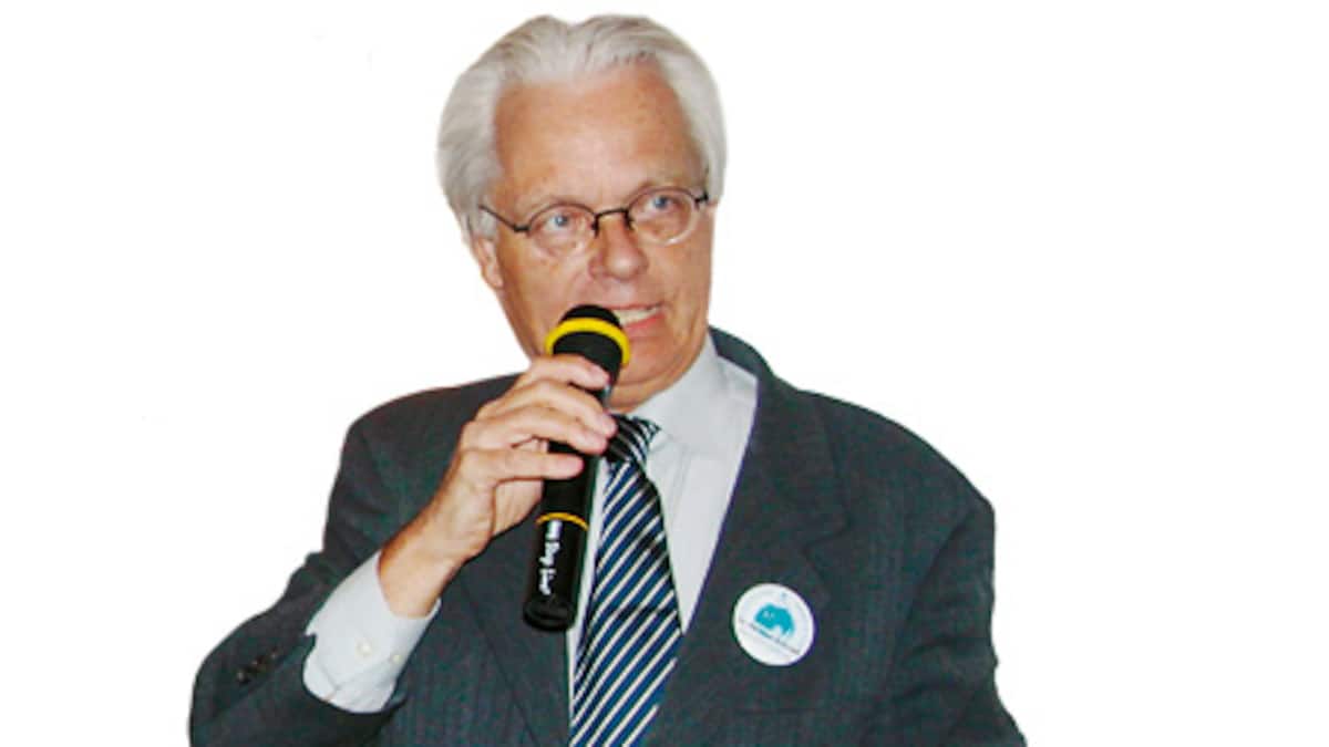 Michael Schmidt-Ruthenbeck: Freiheit, Frieden und Gerechtigkeit | BILANZ