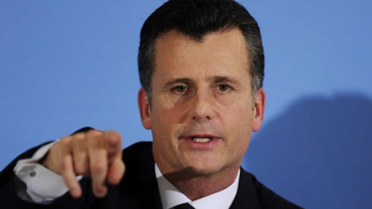 Philipp Hildebrand Eine Etage tiefer BILANZ