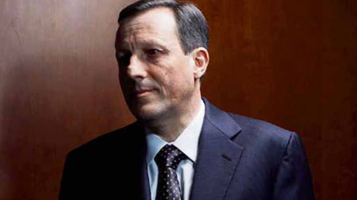 Daniel Vasella Effizienter Wohltäter Handelszeitung