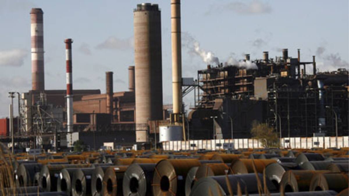Macarthur gibt Übernahme durch Arcelormittal und Peabody nach