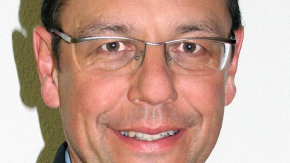 Peter Ilg ist der neue Leiter des Swiss Real Estate Institute der HWZ