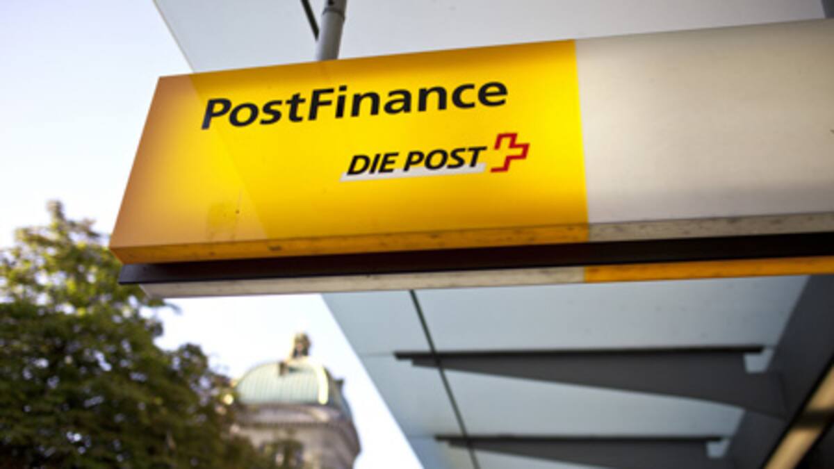 Postfinance erhält Banklizenz mit Auflagen Handelszeitung