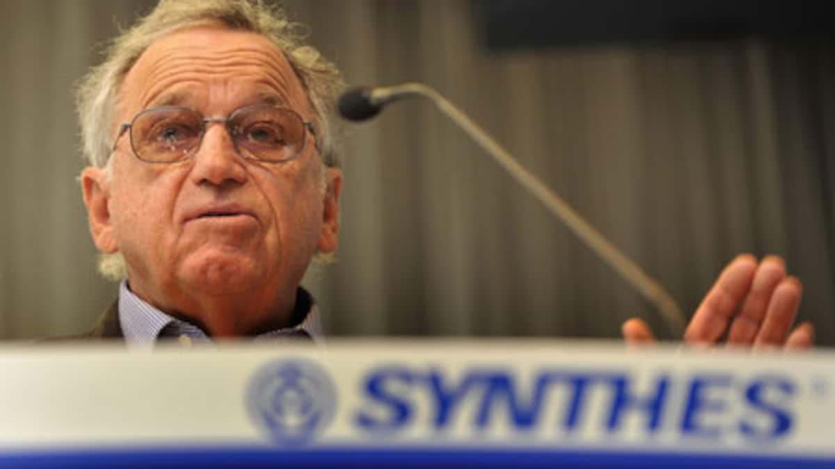 Johnson & Johnson kauft Synthes fur 21,3 Milliarden Dollar Handelszeitung