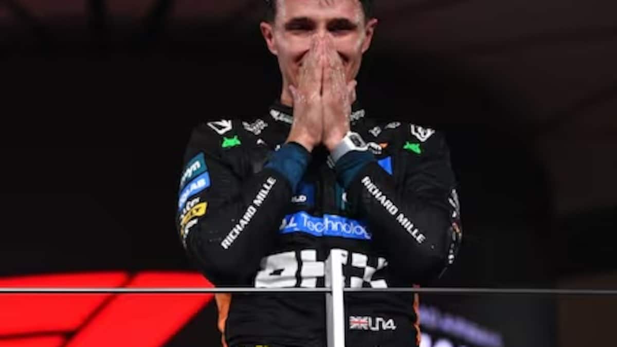 Norris feiert WM-Titel mit sündhaft teurer Uhr aus der Schweiz