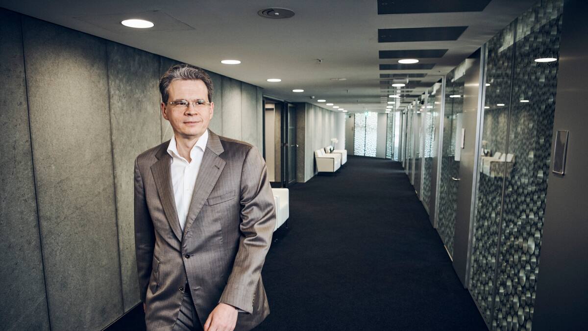 Vontobel auf Hochkurs: So trägt CEO Zeno Staub zum Erfolg bei | BILANZ