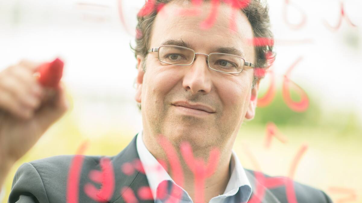 Alessandro Curioni BILANZ