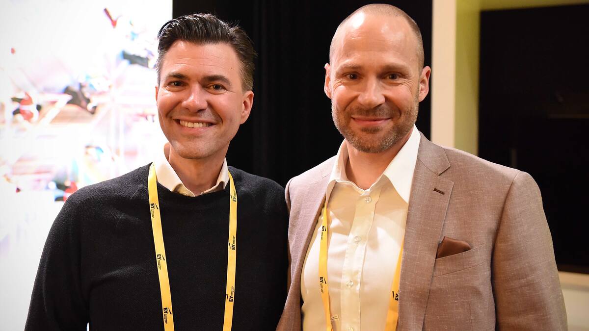 Adrian Ott, Chief Ai Officer Ey Schweiz, Im Interview – IPRH