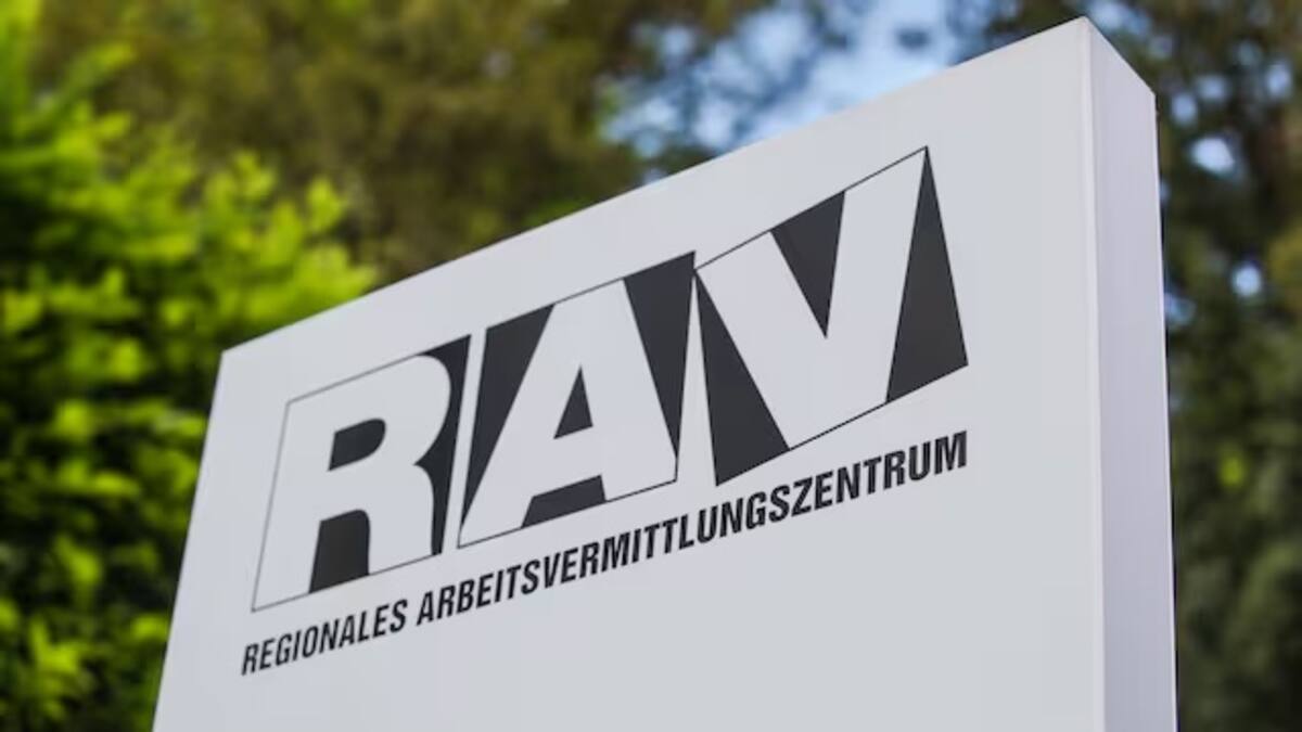 Banker stauen sich bei den RAV
