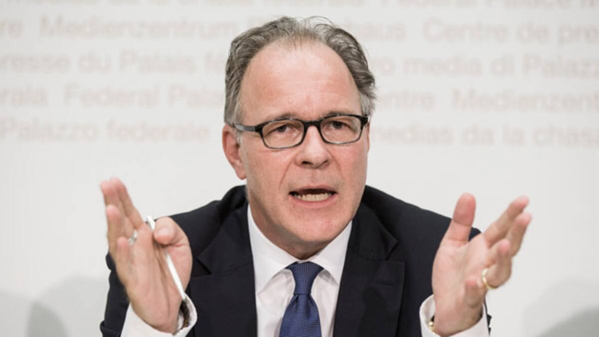 «Nicht die Gans schlachten, die goldene Eier legt» Handelszeitung