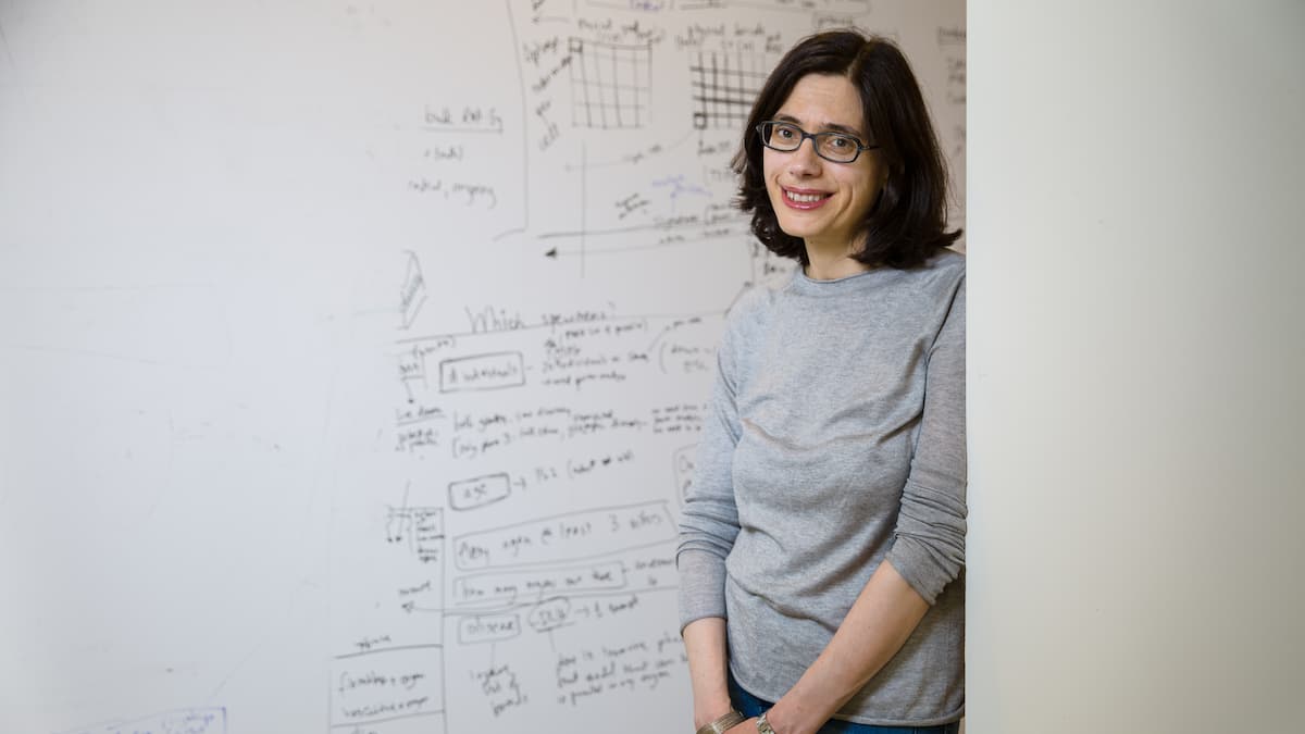 Roche holt MIT-Professorin in die Konzernleitung | Handelszeitung