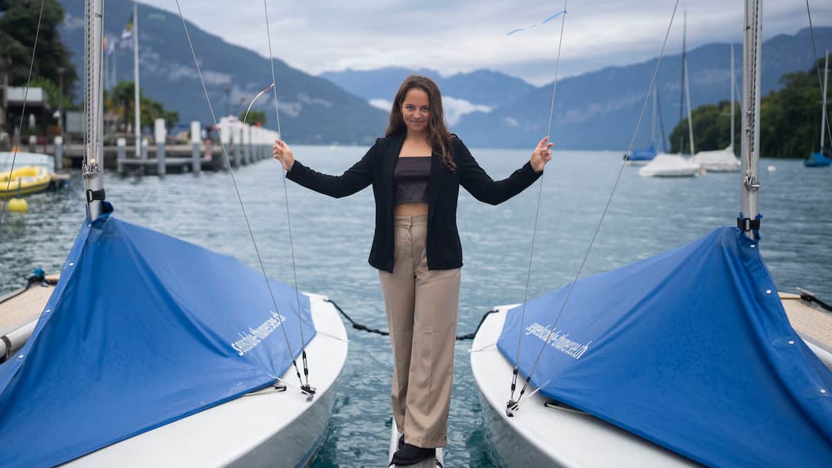 Anja von Allmen Handelszeitung