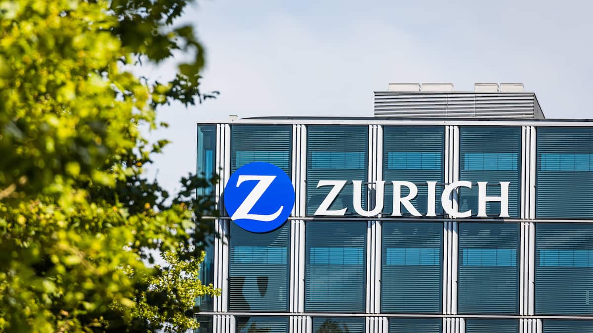 Zurich Insurance soll 40 bis 50 Millionen Euro für BankJuliusBär