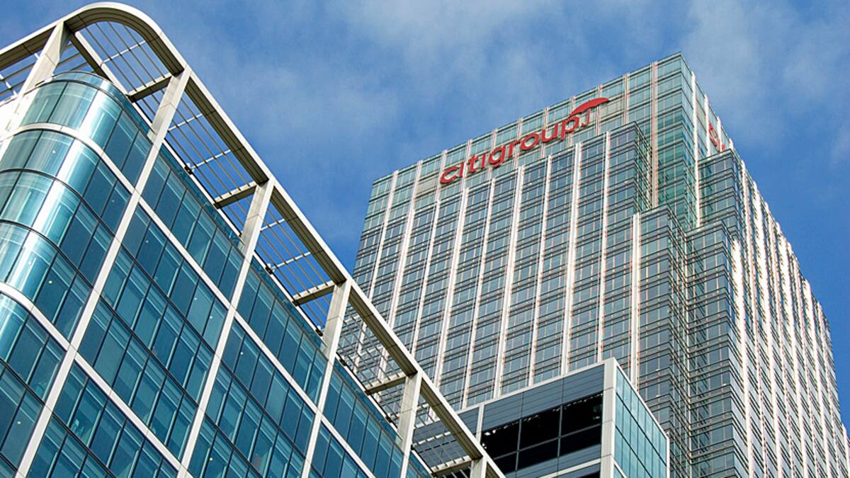 Citigroup holt Vis Raghavan von als Leiter des Bankgeschäfts