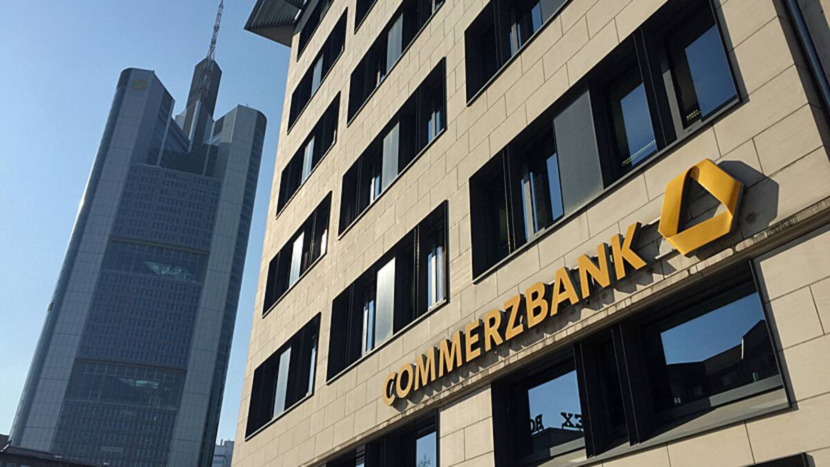 Bundesbank betont bei Commerzbank Stabilität HZ Banking