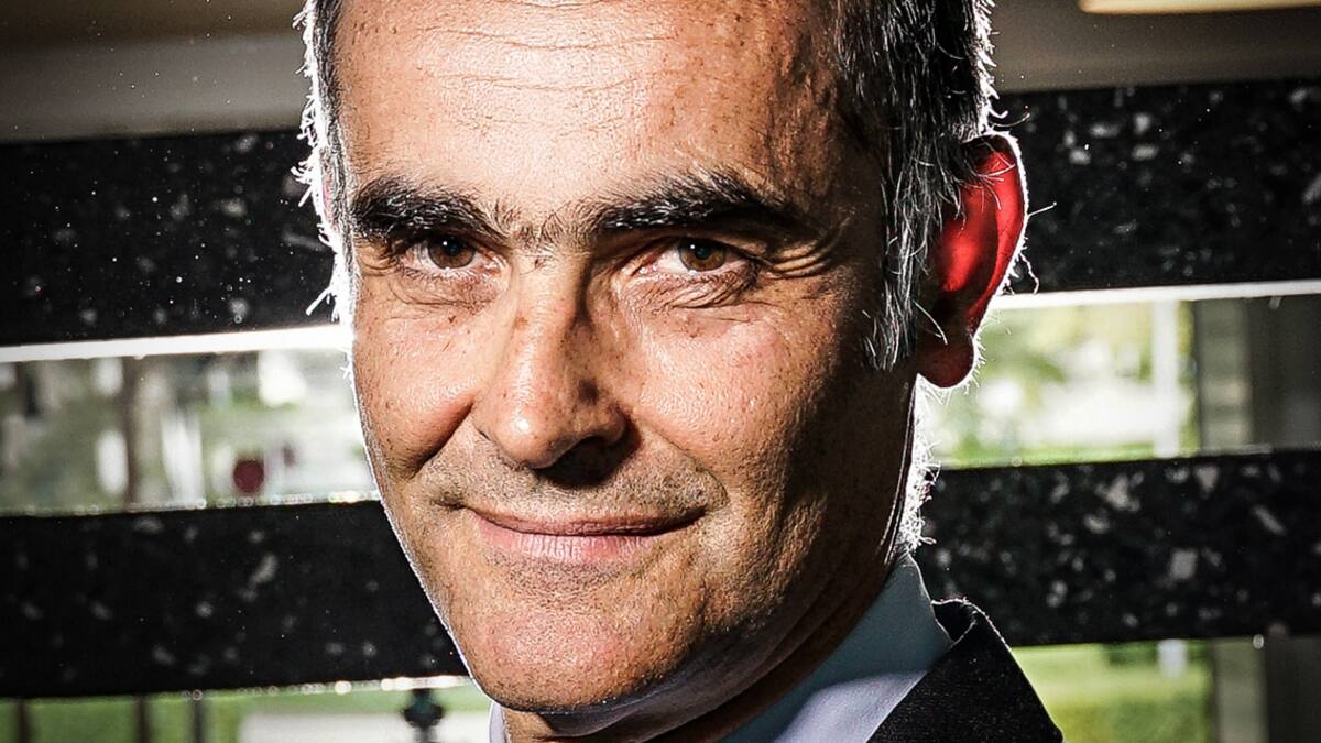 Gilles Andrier BILANZ