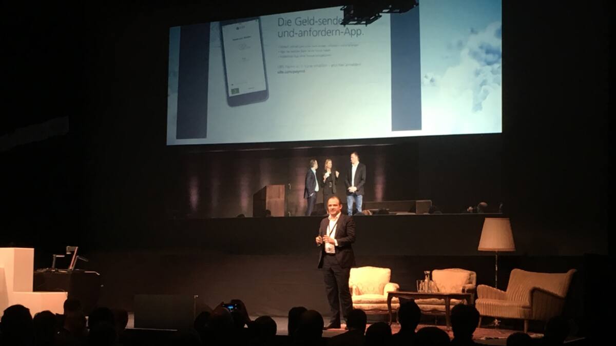 UBS Per App in 15 Minuten zum neuen Konto BILANZ